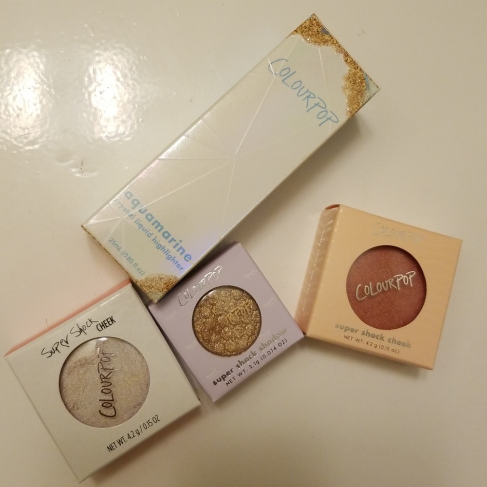 Colourpop bundle